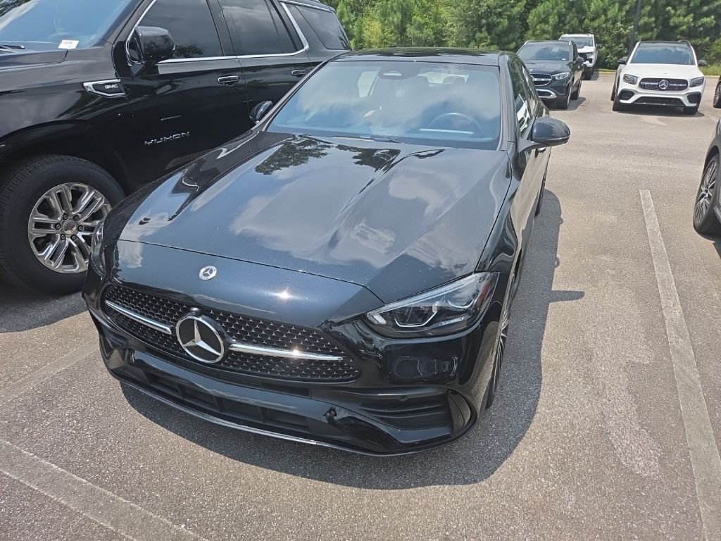 mercedes-benz c-class sedan 2023 W1KAF4GB0PR142894 image mercedes-benz c-class sedan 2023 W1KAF4GB0PR142894 image